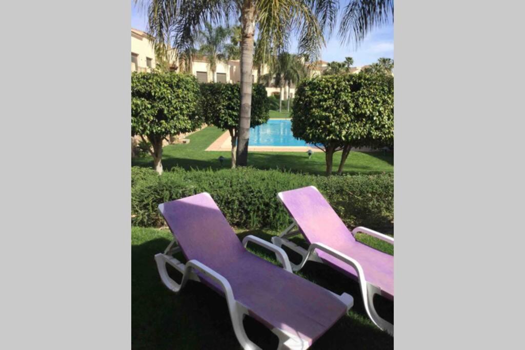 Roda Golf & Beach Resort. Townhouse, Poolside Murcia Exterior photo